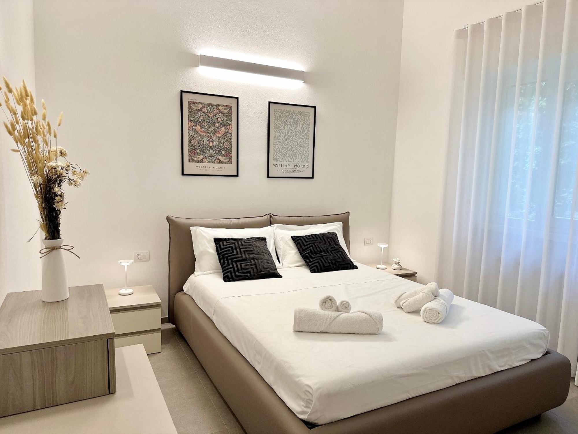 Como Charme Apartment Buitenkant foto